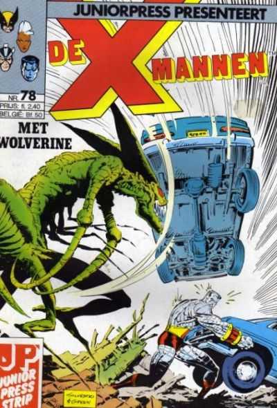X-Mannen #78