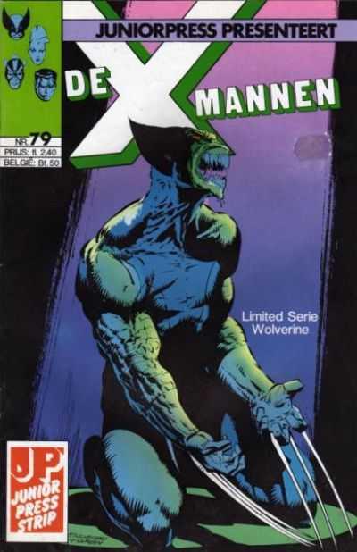 X-Mannen #79