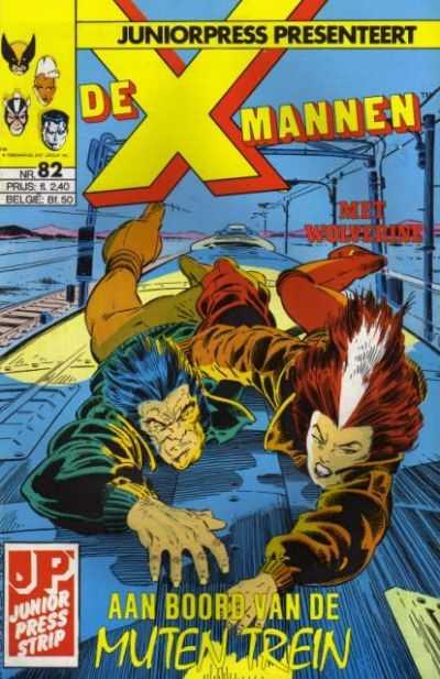 X-Mannen #82
