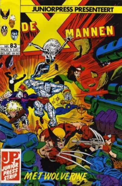 X-Mannen #83