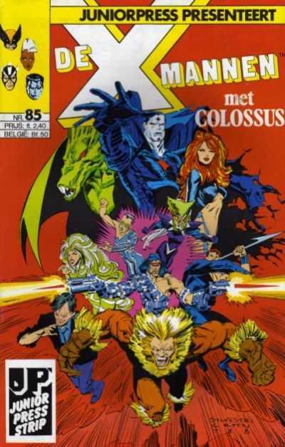 X-Mannen #85