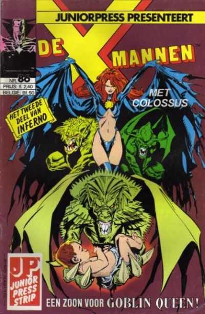 X-Mannen #86