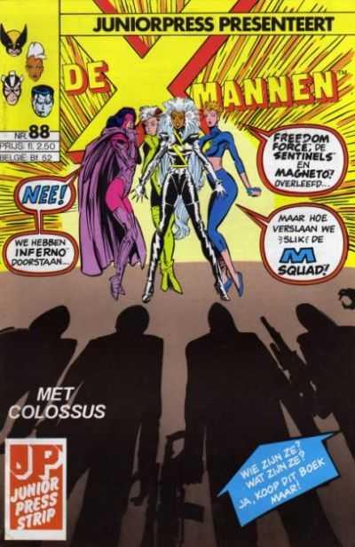 X-Mannen #88