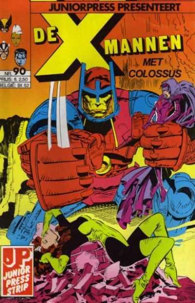 X-Mannen #90