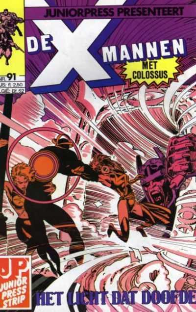 X-Mannen #91