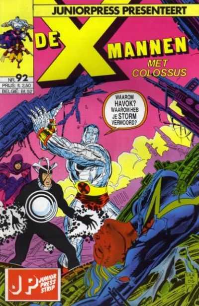 X-Mannen #92