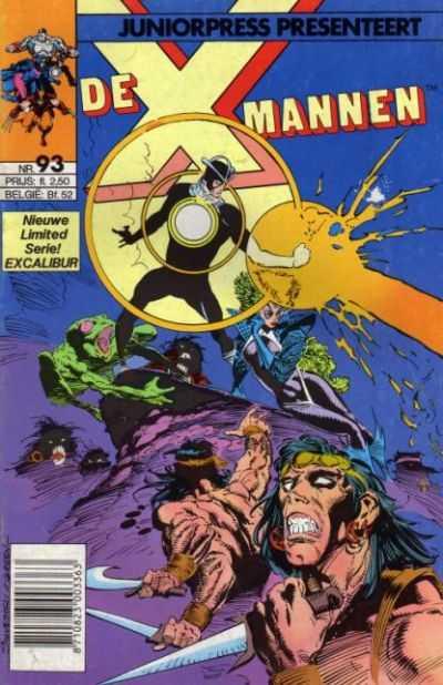 X-Mannen #93
