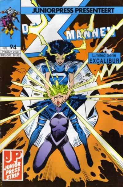 X-Mannen #94