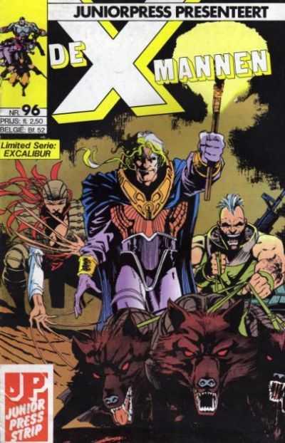 X-Mannen #96