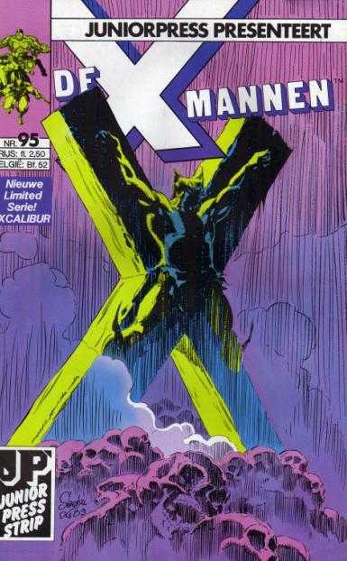 X-Mannen #95