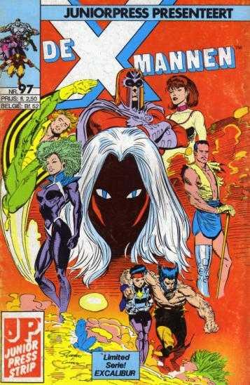 X-Mannen #97