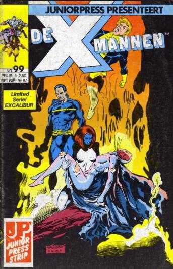 X-Mannen #99