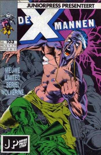 X-Mannen #103
