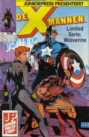 X-Mannen #108