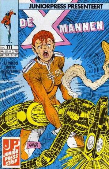 X-Mannen #111