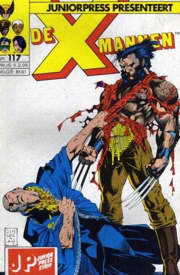 X-Mannen #117