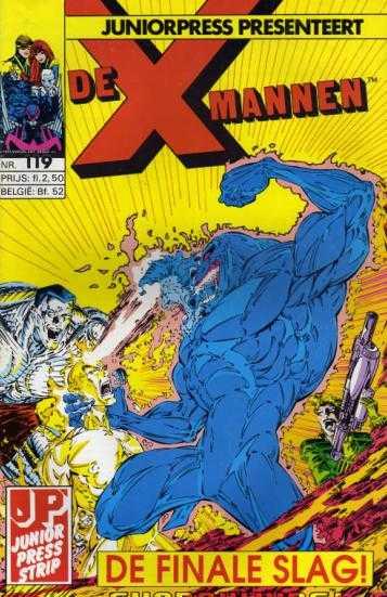 X-Mannen #119