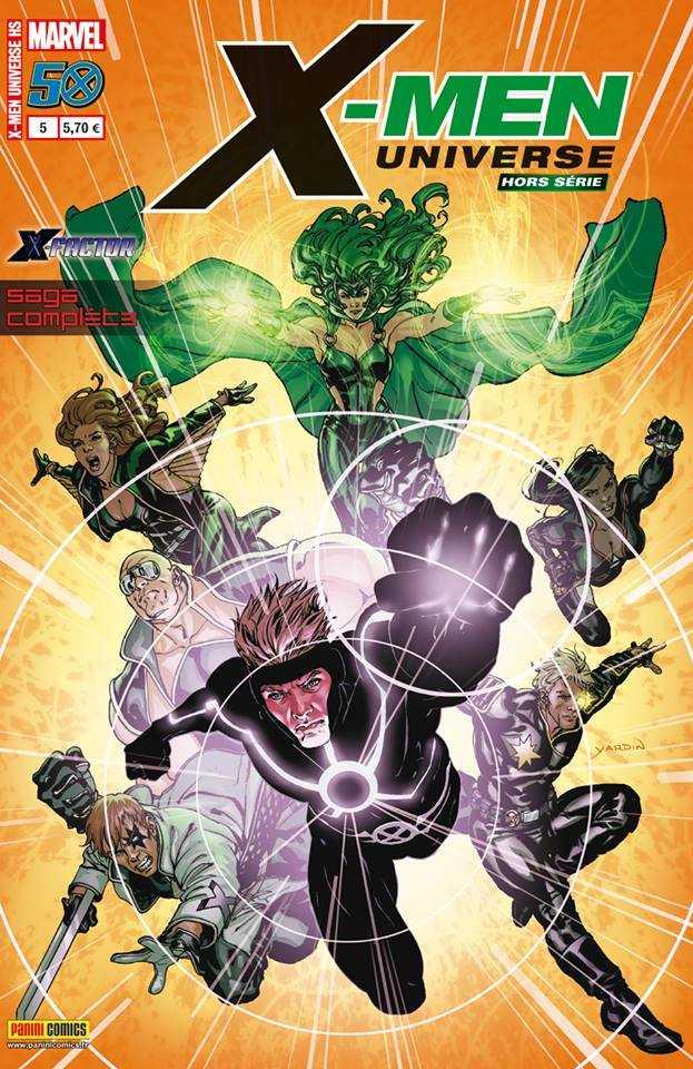 X-Men Universe Hors Série #5