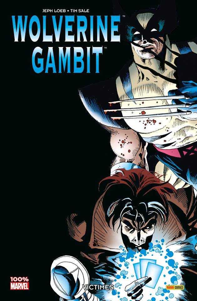 100% Marvel: Wolverine/Gambit #1