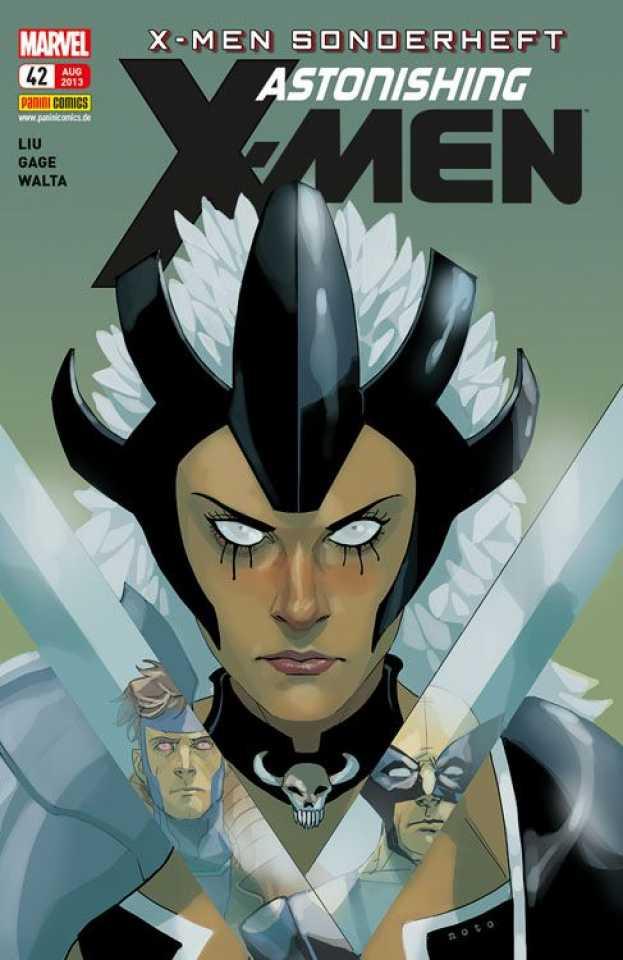 X-Men Sonderheft 42