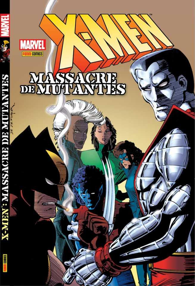 X-Men: Massacre de Mutantes #1