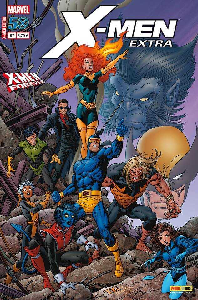 X-Men Extra 97
