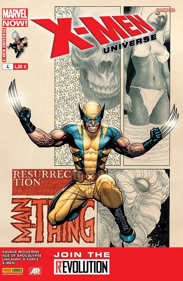 X-Men Universe 4