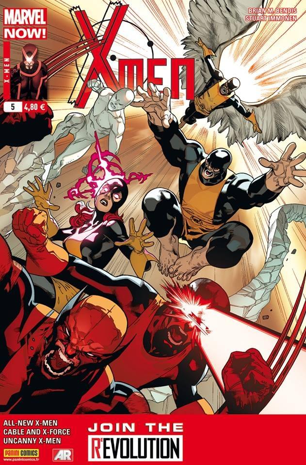 X-Men 5