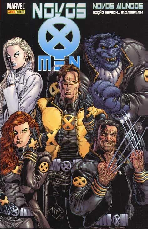 Novos X-Men: Novos Mundos