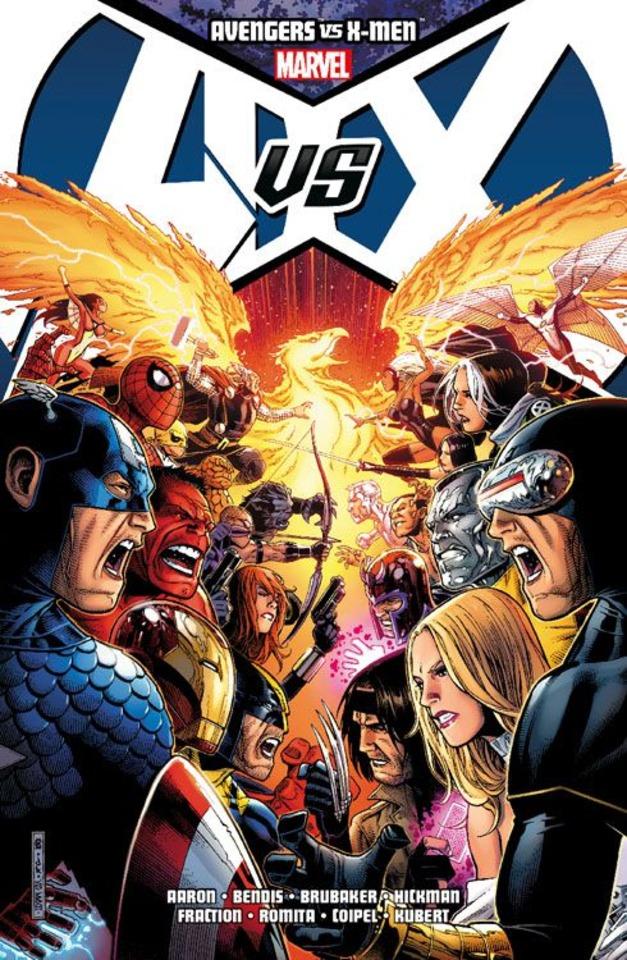 Avengers Vs. X-Men #1