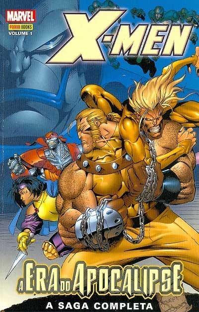 X-Men : A Era do Apocalipse