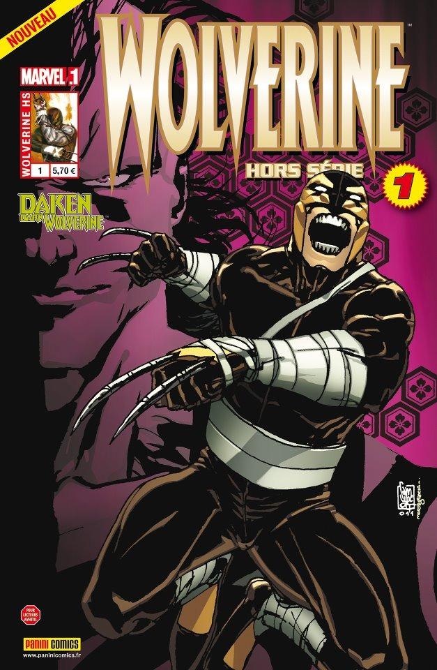 Wolverine Hors Série #1