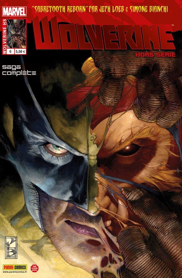 Wolverine Hors Série #6