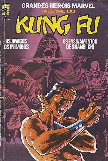 Grandes Heróis Marvel #6