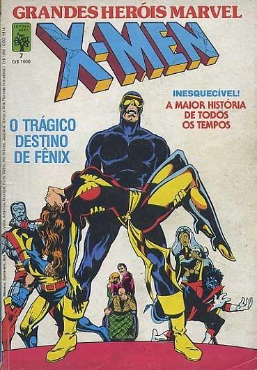 Grandes Heróis Marvel #7
