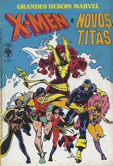 Grandes Heróis Marvel #9
