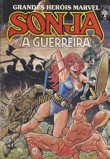 Grandes Heróis Marvel #13