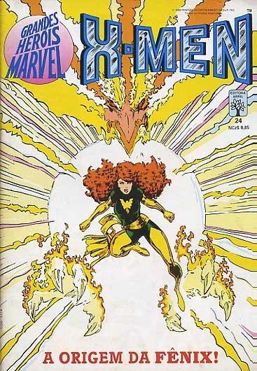 Grandes Heróis Marvel #24