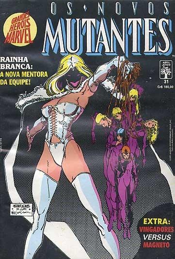 Grandes Heróis Marvel #31