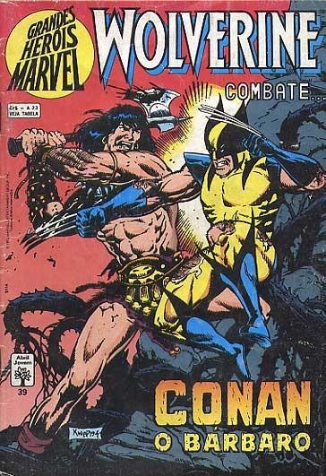 Grandes Heróis Marvel #39