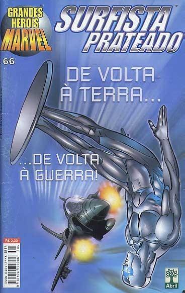 Grandes Heróis Marvel #66