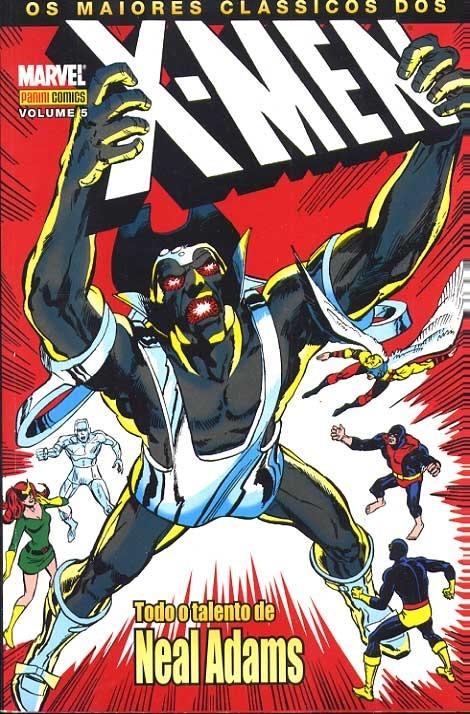 Maiores Clássicos dos X-Men #5