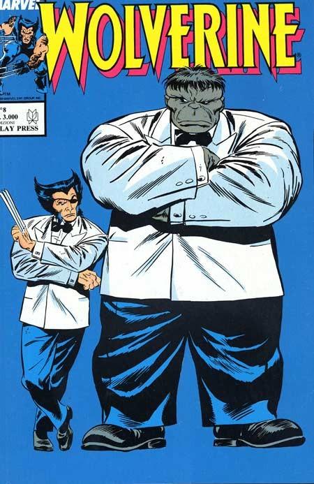 Wolverine #8