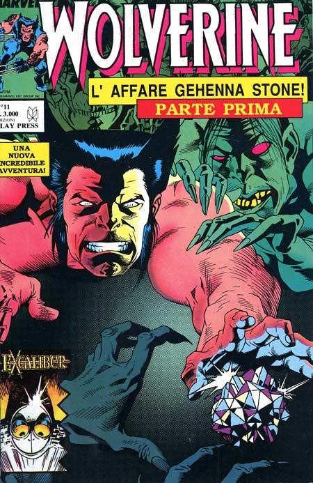 Wolverine #11