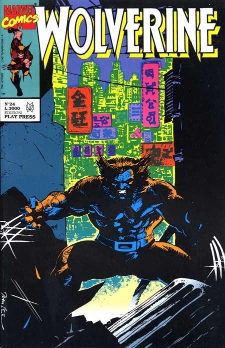 Wolverine #24