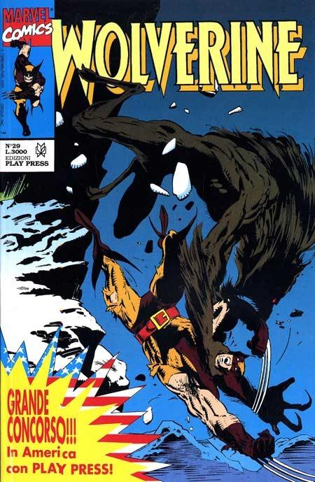 Wolverine #29