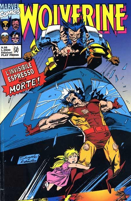 Wolverine #35