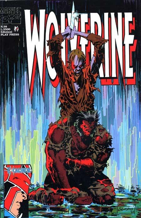 Wolverine #38