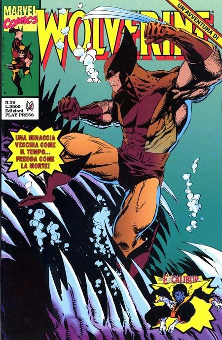Wolverine #39