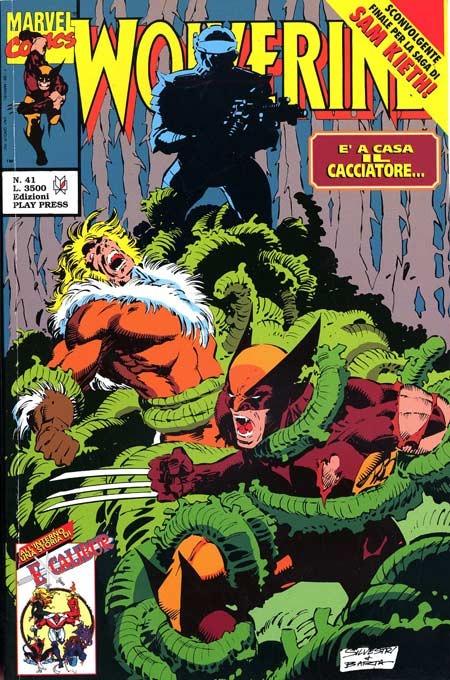 Wolverine #41